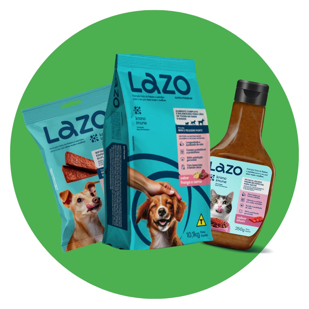 Lazo Pet