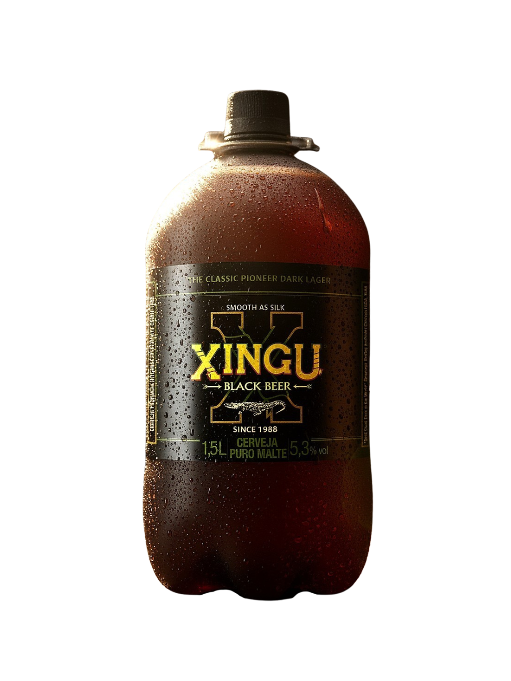 XINGU BLACK PET 1,5L PACK COM 6 UNIDADES