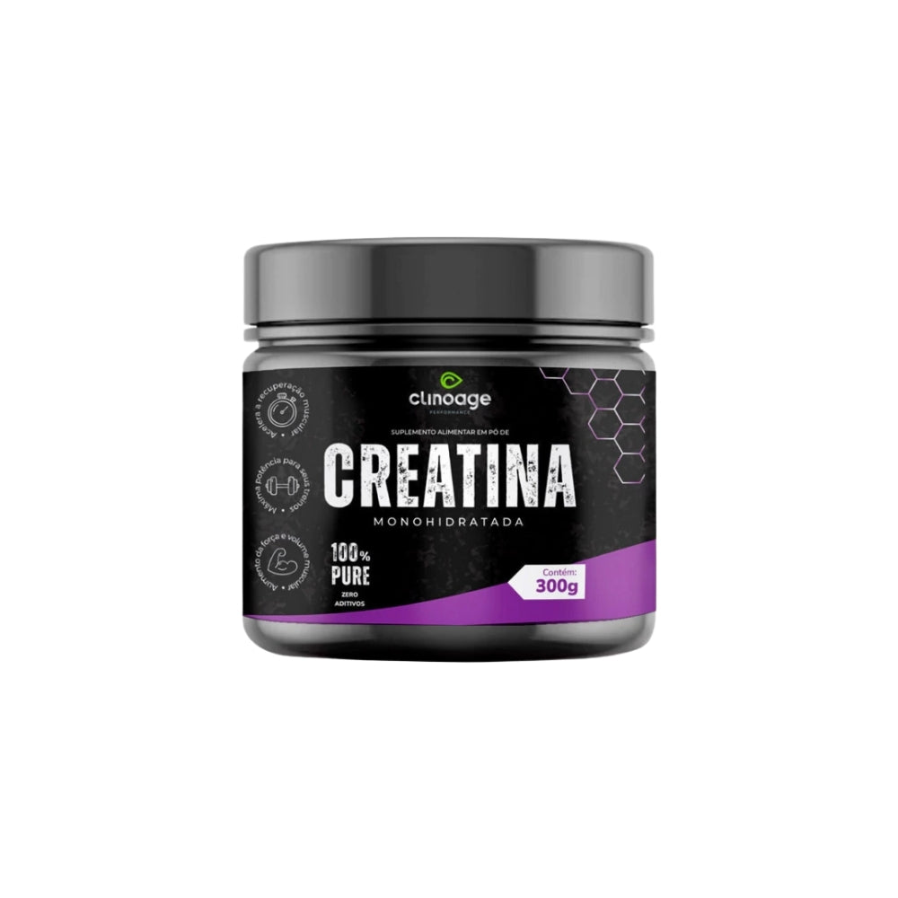 CREATINA 300G CLIONAGE