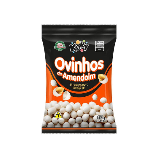 OVINHO AMENDOIM 40G