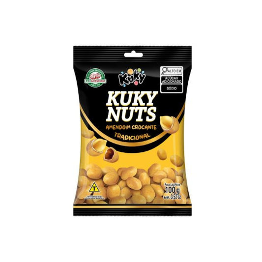 AMENDOIM CROCANTE 30G