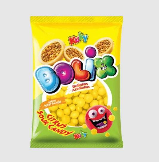 BOLIX CITRUS SABOR MARACUJA 70G
